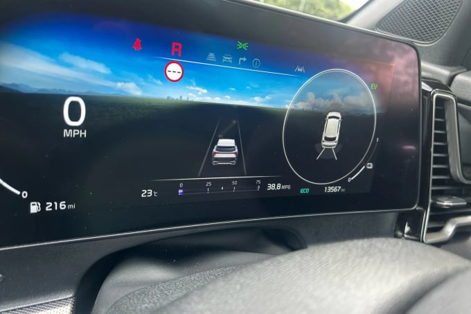 2023 Kia Sportage