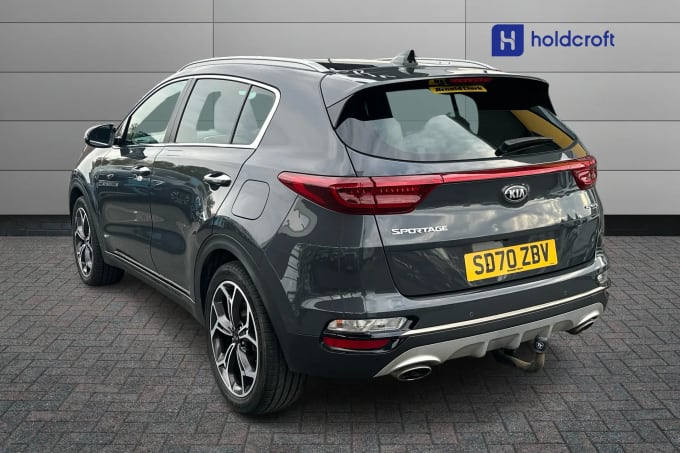 2020 Kia Sportage