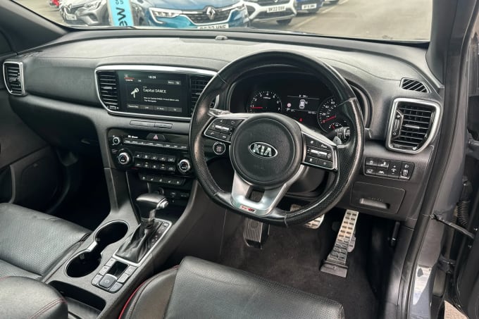 2020 Kia Sportage