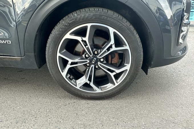 2020 Kia Sportage