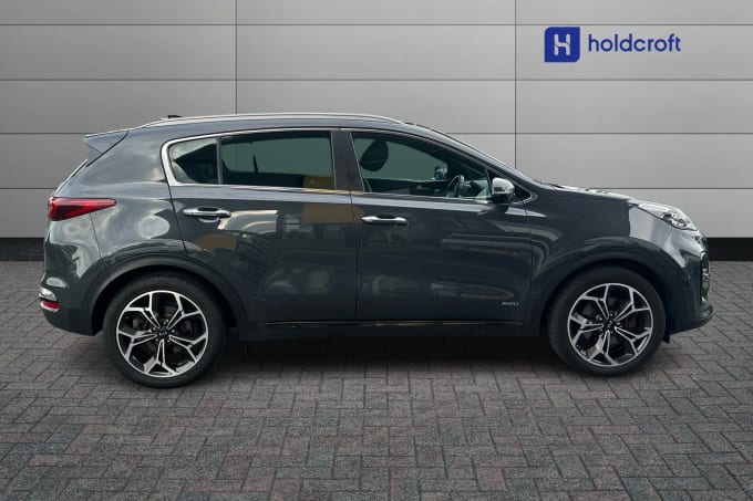 2020 Kia Sportage