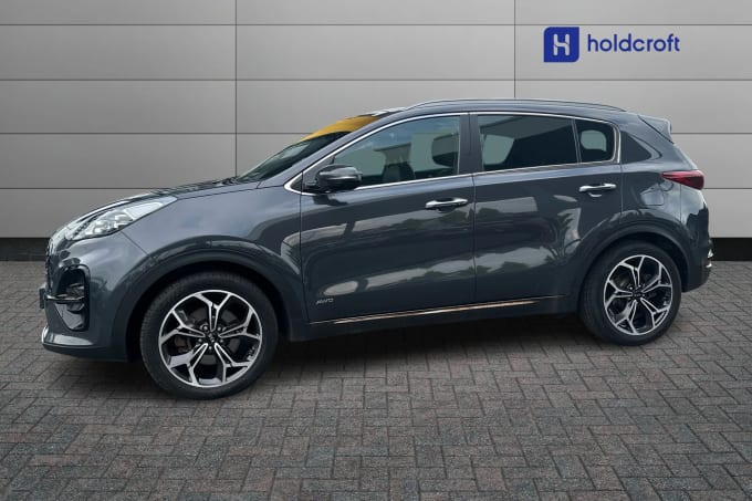 2020 Kia Sportage
