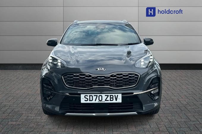 2020 Kia Sportage