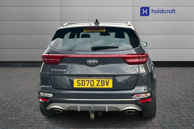 2020 Kia Sportage