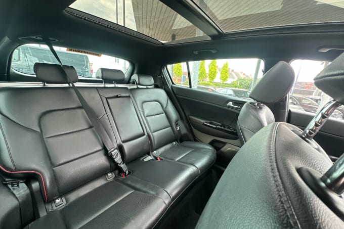 2020 Kia Sportage