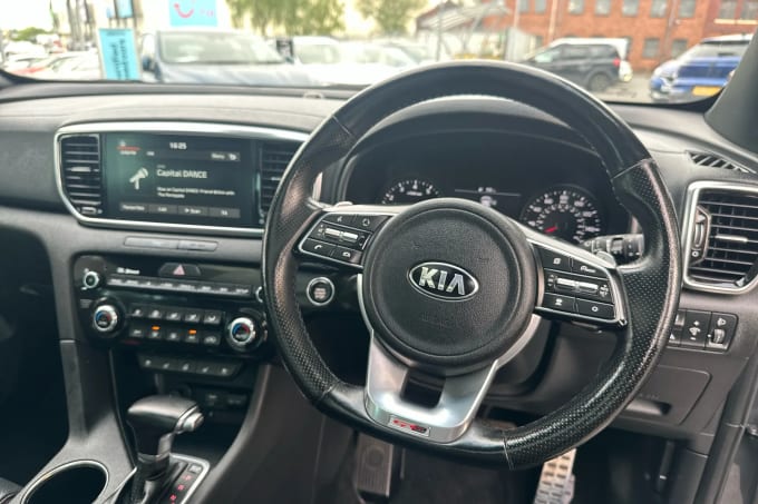 2020 Kia Sportage