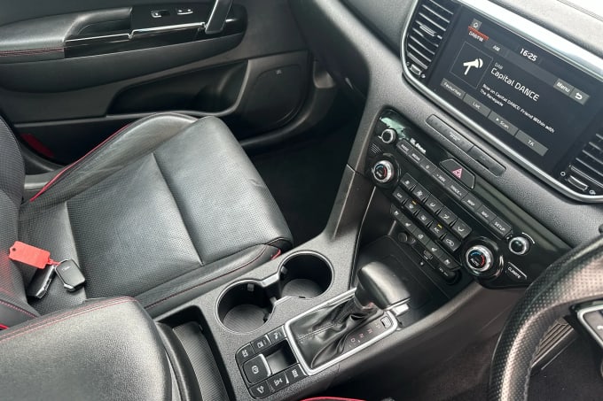 2020 Kia Sportage