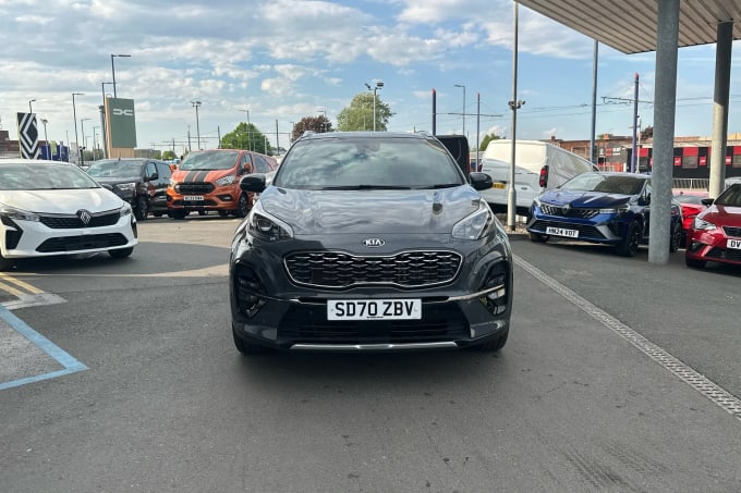 2020 Kia Sportage