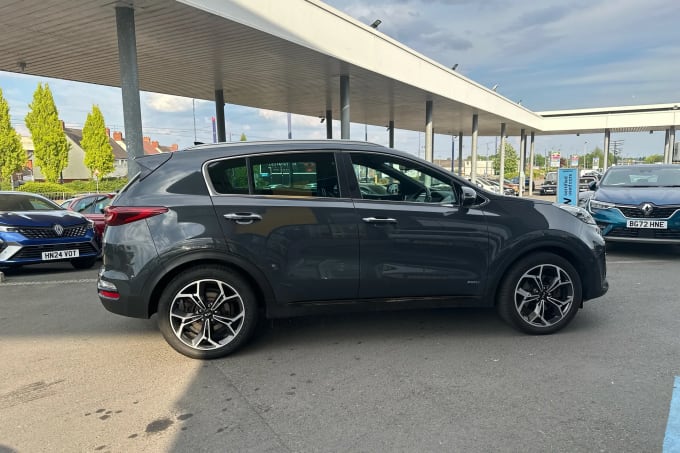 2020 Kia Sportage