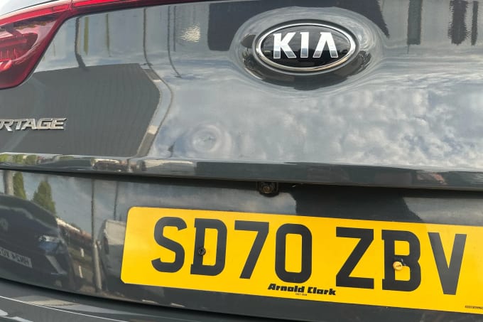 2020 Kia Sportage