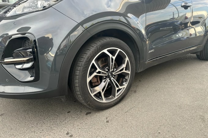 2020 Kia Sportage
