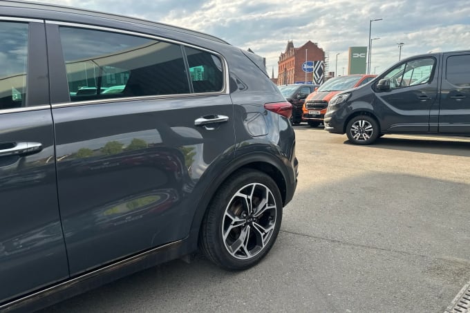 2020 Kia Sportage