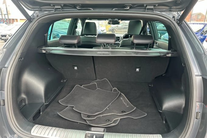2020 Kia Sportage