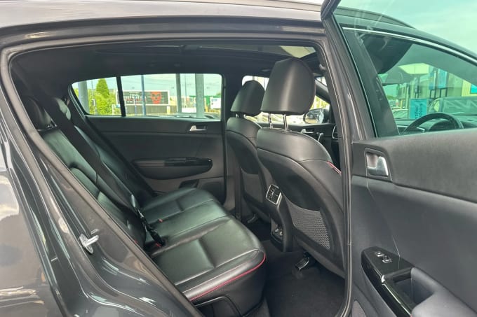 2020 Kia Sportage
