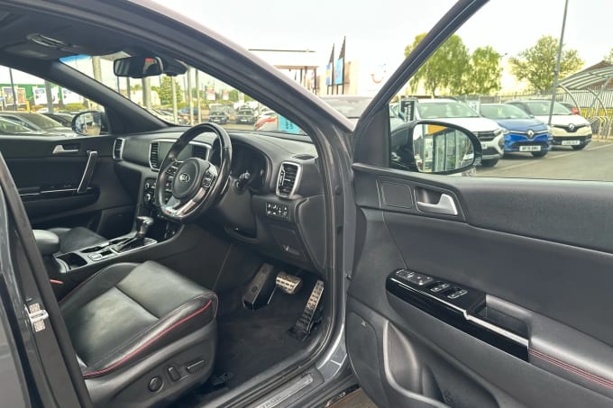 2020 Kia Sportage