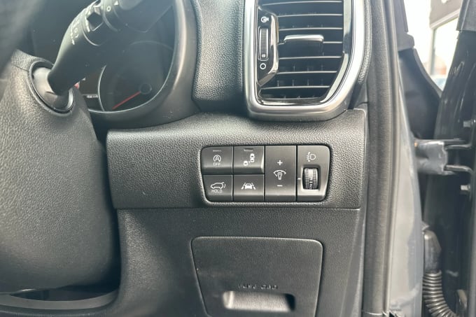 2020 Kia Sportage