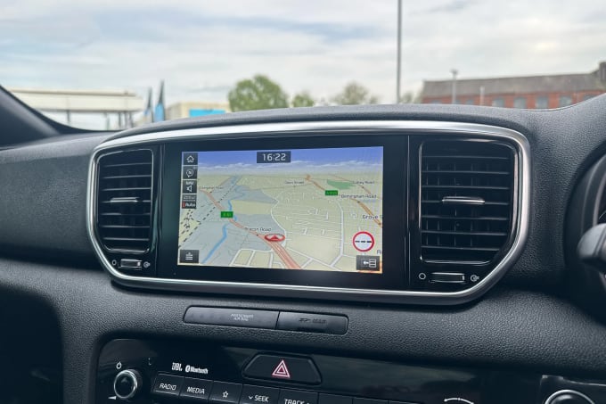 2020 Kia Sportage