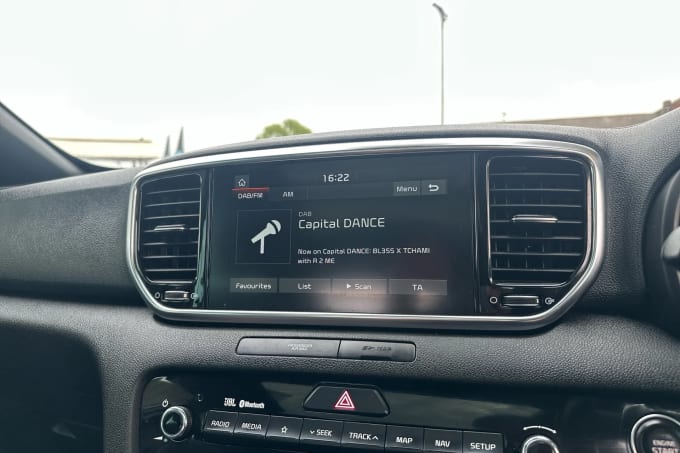 2020 Kia Sportage