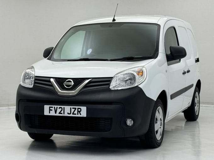 2021 Nissan Nv250