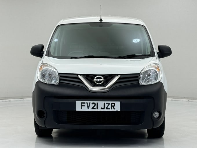 2021 Nissan Nv250