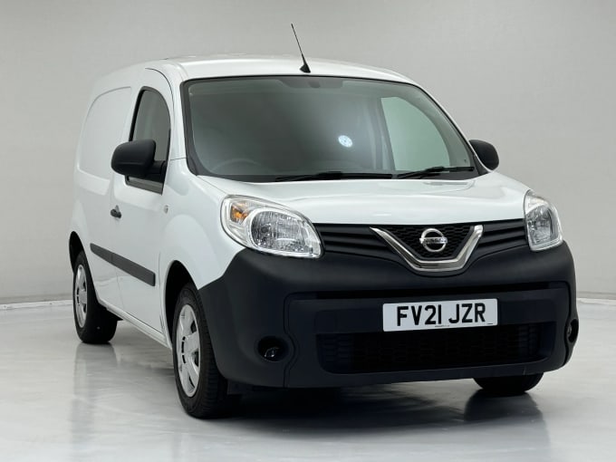 2021 Nissan Nv250