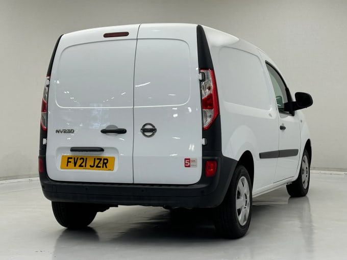 2021 Nissan Nv250