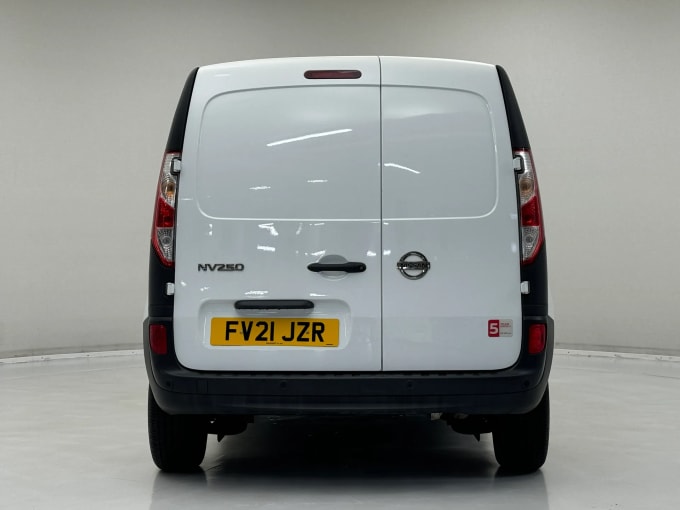 2021 Nissan Nv250