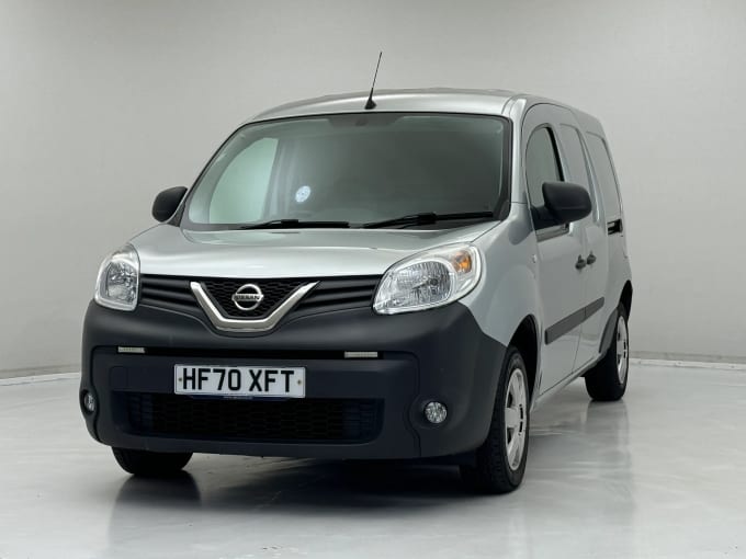 2020 Nissan Nv250