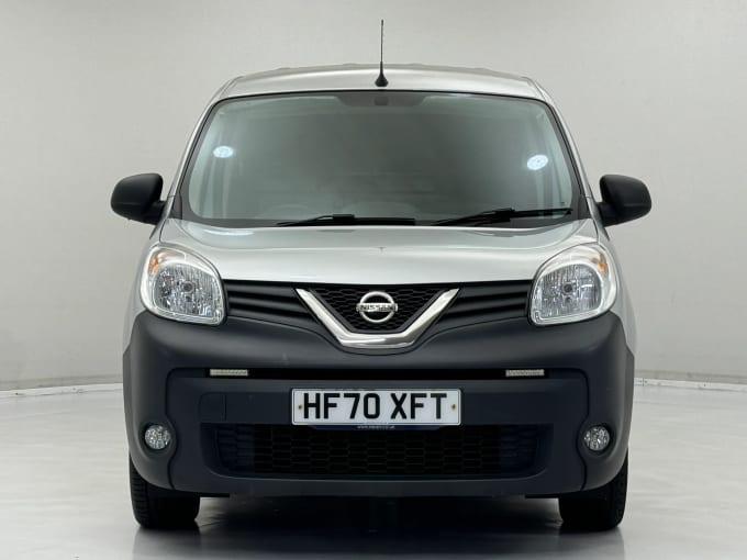 2020 Nissan Nv250