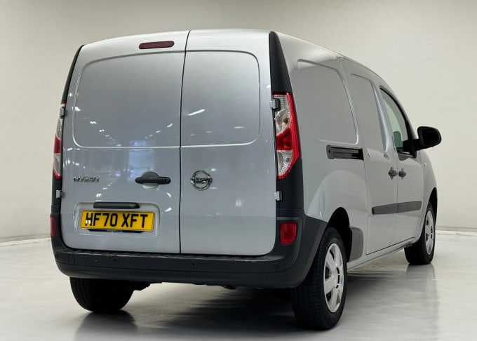 2020 Nissan Nv250