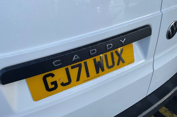 2021 Volkswagen Caddy Maxi