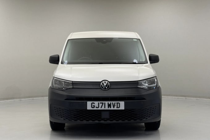 2021 Volkswagen Caddy Maxi