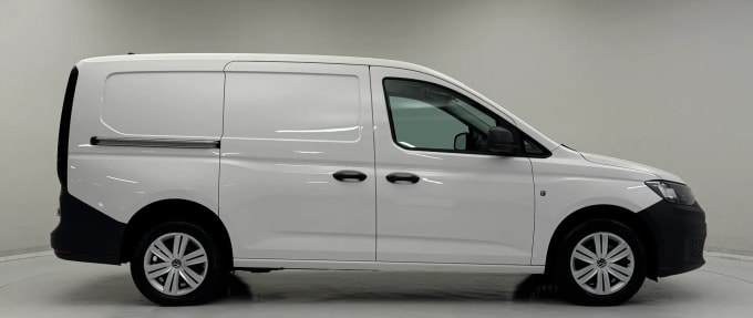 2021 Volkswagen Caddy Maxi