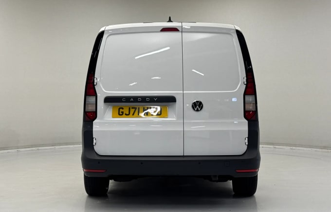 2021 Volkswagen Caddy Maxi