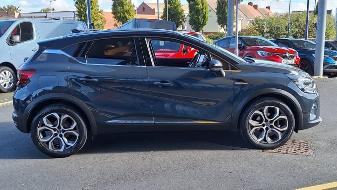 2021 Renault Captur