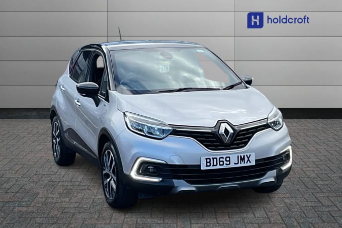 2019 Renault Captur