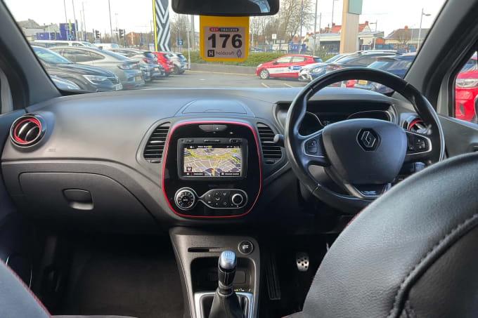 2019 Renault Captur