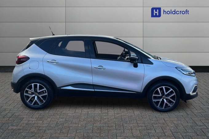 2019 Renault Captur