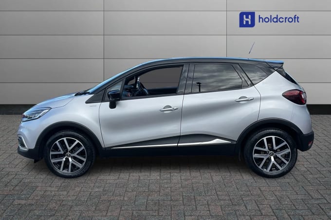 2019 Renault Captur