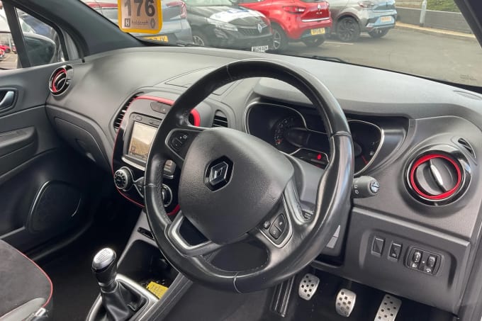 2019 Renault Captur