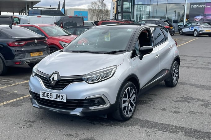 2019 Renault Captur