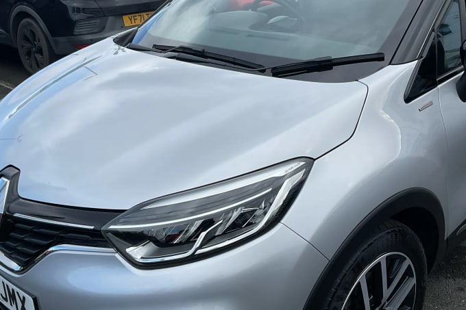 2019 Renault Captur