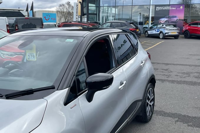 2019 Renault Captur