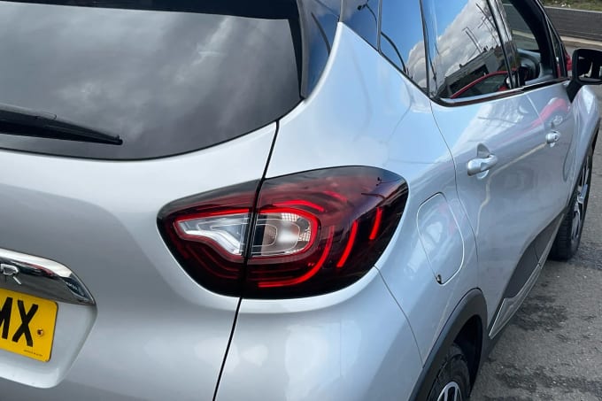 2019 Renault Captur