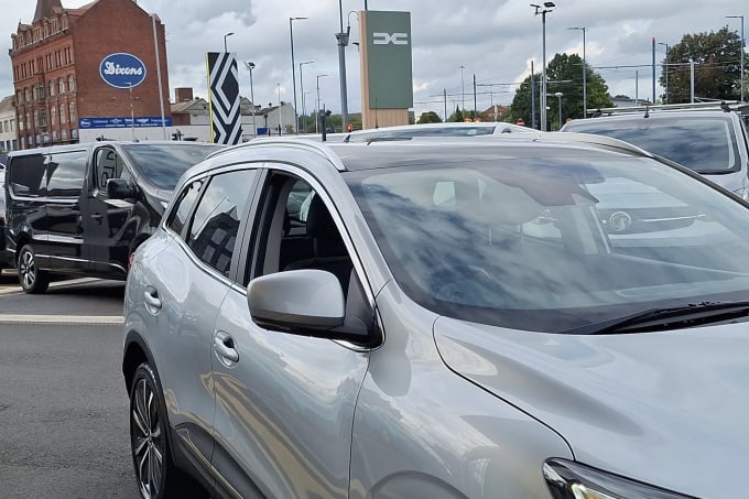 2020 Renault Kadjar