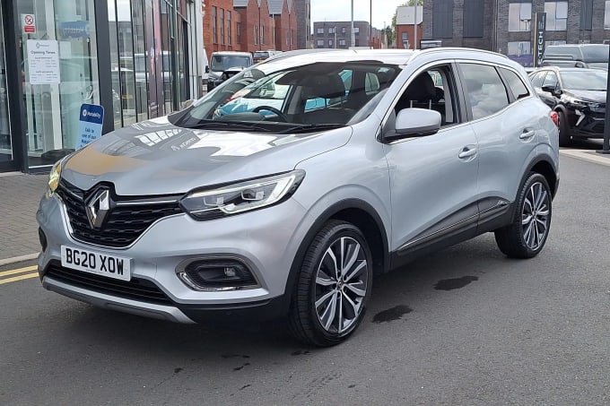 2020 Renault Kadjar