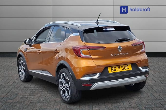 2021 Renault Captur