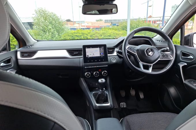 2021 Renault Captur