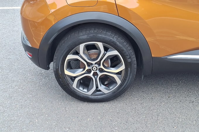 2021 Renault Captur