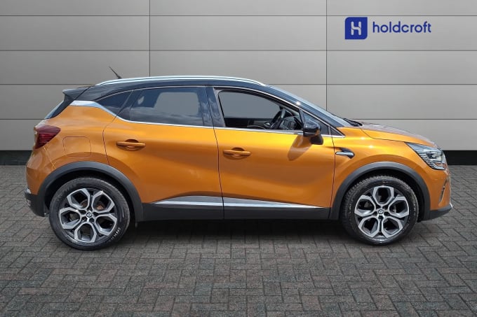 2021 Renault Captur